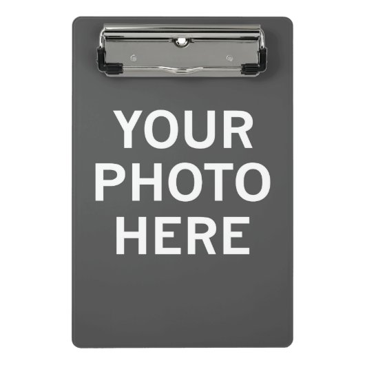 写真はこちら ミニクリップボード (正面)