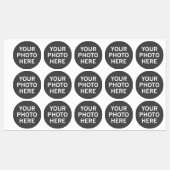 写真はこちら ラベル (シート)