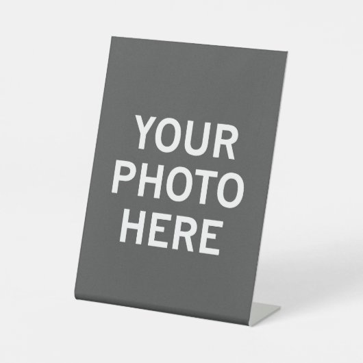 写真はこちら 台座サイン (正面)