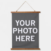 写真はこちら 吊り下げ型タペストリー (正面)