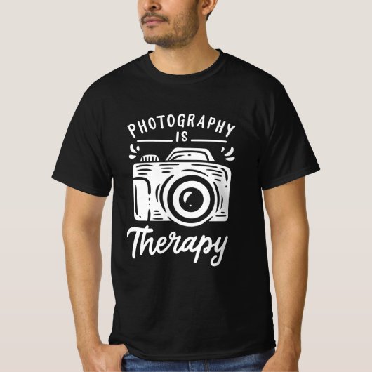 写真はセラピー Tシャツ (正面)