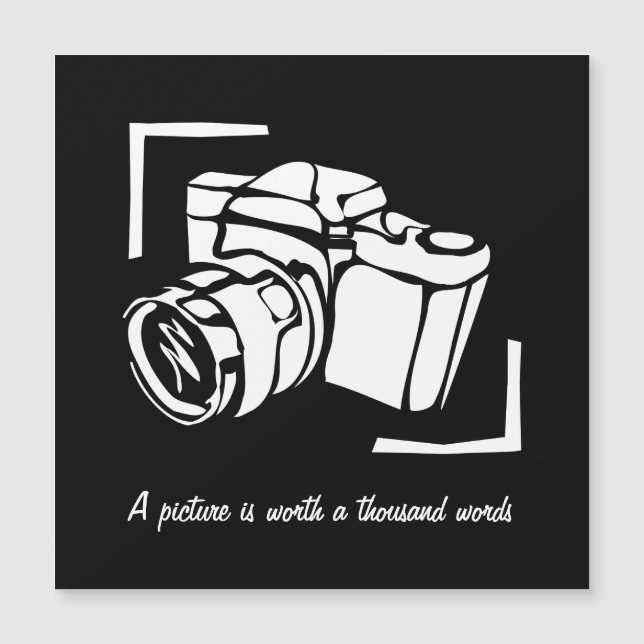 写真は一千語写真の価値がある (正面)