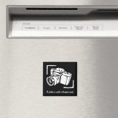 写真は千枚の写真引用文 マグネット (インサイチュ (食洗機))