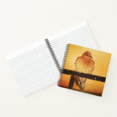 「写真は撮らないで！」 ノートブック (内部)