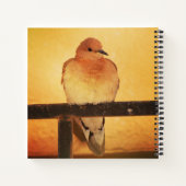 「写真は撮らないで！」 ノートブック (裏面)