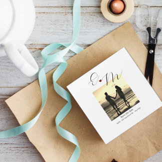 写真は日付の結婚婚約磁石を保存