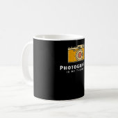 写真は私のセラピー コーヒーマグカップ (正面左)