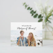 写真は私の優等生プロポーズカード シーズンポストカード (スタンド正面)