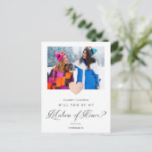 写真は私の名誉ピンクのハート ポストカード (スタンド正面)