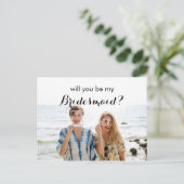 写真は私の花嫁のカードになる シーズンポストカード (スタンド正面)