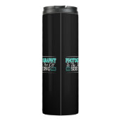 写真は見る芸術 – マインドセット引用文 タンブラー (裏面)