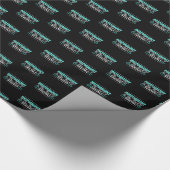 写真は見る芸術 – マインドセット引用文 ラッピングペーパー (角)