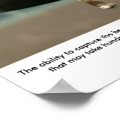 写真は… ポスター (角)