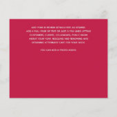 写真または画像の追加 – モダンレビュー中の年 (裏面)