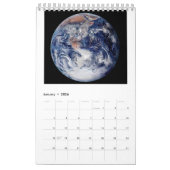 写真または絵画の カレンダー (1月 2026)