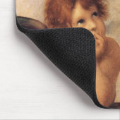 写真または芸術お気に入りのを所有するように変更 マウスパッド (コーナー)