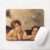 写真または芸術お気に入りのを所有するように変更 マウスパッド (マウス)