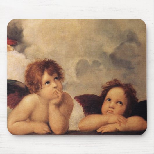 写真または芸術お気に入りのを所有するように変更 マウスパッド (正面)