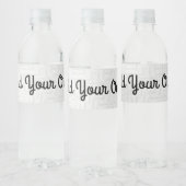 写真やデザインの追加 – Water Bottle Label ペットボトルラベル (ボトル)