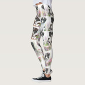 写真をオンにして今すぐ見た目をカスタマイズする レギンス (左)