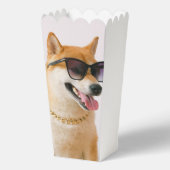 写真をパーソナライズ カスタムメイド フェイバーボックス (裏面)