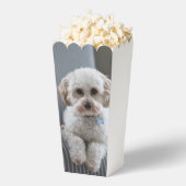 写真をパーソナライズ カスタムメイド フェイバーボックス (はじけた状態)