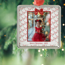写真をパーソナライズMerry Christmas