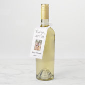 写真を作成してく結婚ださい ボトルネックタグ (アングル)