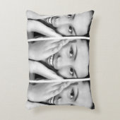 写真を作成してアップロードアクセント枕 アクセントクッション (正面(垂直))