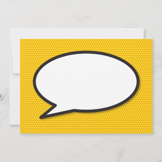 写真を保存する日付おもしろいレトロ漫画ブックアーポップ・アートのト セーブザデート (裏面)