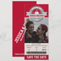 写真を保存 日付 ウェディング スポーツ チケット