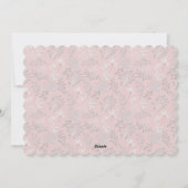 写真を入れたハッピーホリデーカード シーズンカード (裏面)