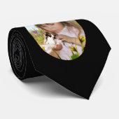 写真を加えます ネクタイ (ロール)