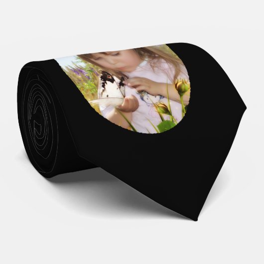 写真を加えます ネクタイ (ロール)