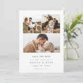 写真を単にクリーンエレガントする セーブザデート (スタンド正面)