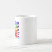 写真を取る?マグ2 コーヒーマグカップ (中央)