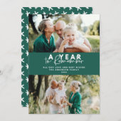 写真を思い出すモダンミニマル数々の年 (正面/裏面)