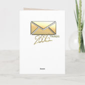 写真を愛し、大事にして下さい カード (裏面)