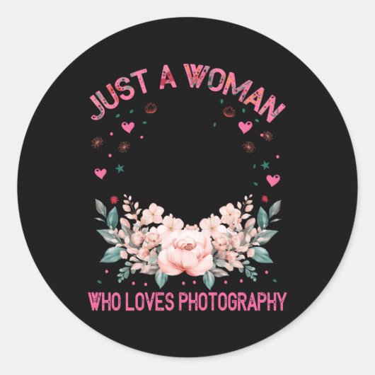 写真を愛する人だけの写真家カメラ ラウンドシール (正面)