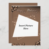 写真を挿入 シーズンカード (正面/裏面)