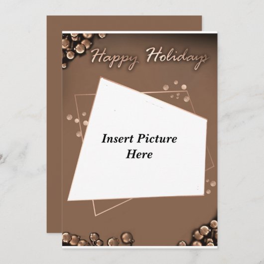 写真を挿入 シーズンカード (正面/裏面)