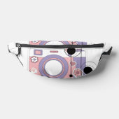 写真を撮ってもいい？ ファニーパック (レイダウン)