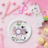 写真を撮ってもいい? ペーパープレート (パーティー)