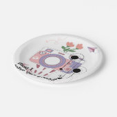 写真を撮ってもいい? ペーパープレート (アングル)