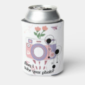 写真を撮ってもいい？ 缶クーラー (缶裏面)