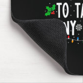 写真を撮りすぎるおもしろクリスマス マウスパッド (コーナー)