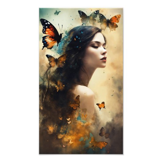 写真を生き生きとさせる:エキスパートフォト拡大 フォトプリント (正面)