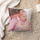 写真を簡単に作成 クッション (ブランケット)