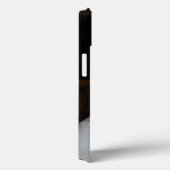 写真を簡単に追加してパーソナライズされたカスタムいる Case-Mate iPhoneケース (裏面 / 右)
