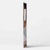 写真を簡単に追加して、パーソナライズされたCAにカスタム追加 Case-Mate iPhoneケース (裏面 / 左)